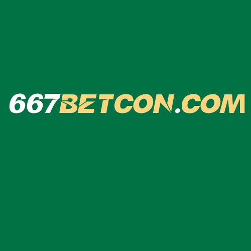 Logo da 667BETCON